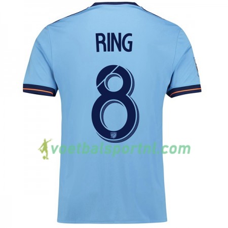 New York City Ring 8 Thuis Shirt 2018-19